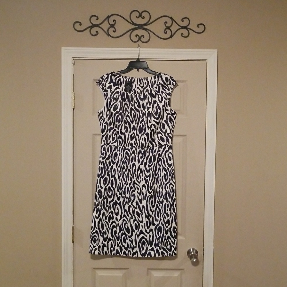 New Directions dress